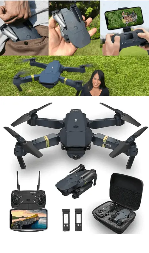 Starship Drone 1 Unit