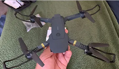 Starship Drone Reviews