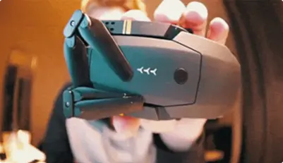 Starship Drone Review