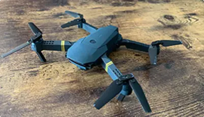 Starship Drone User Review