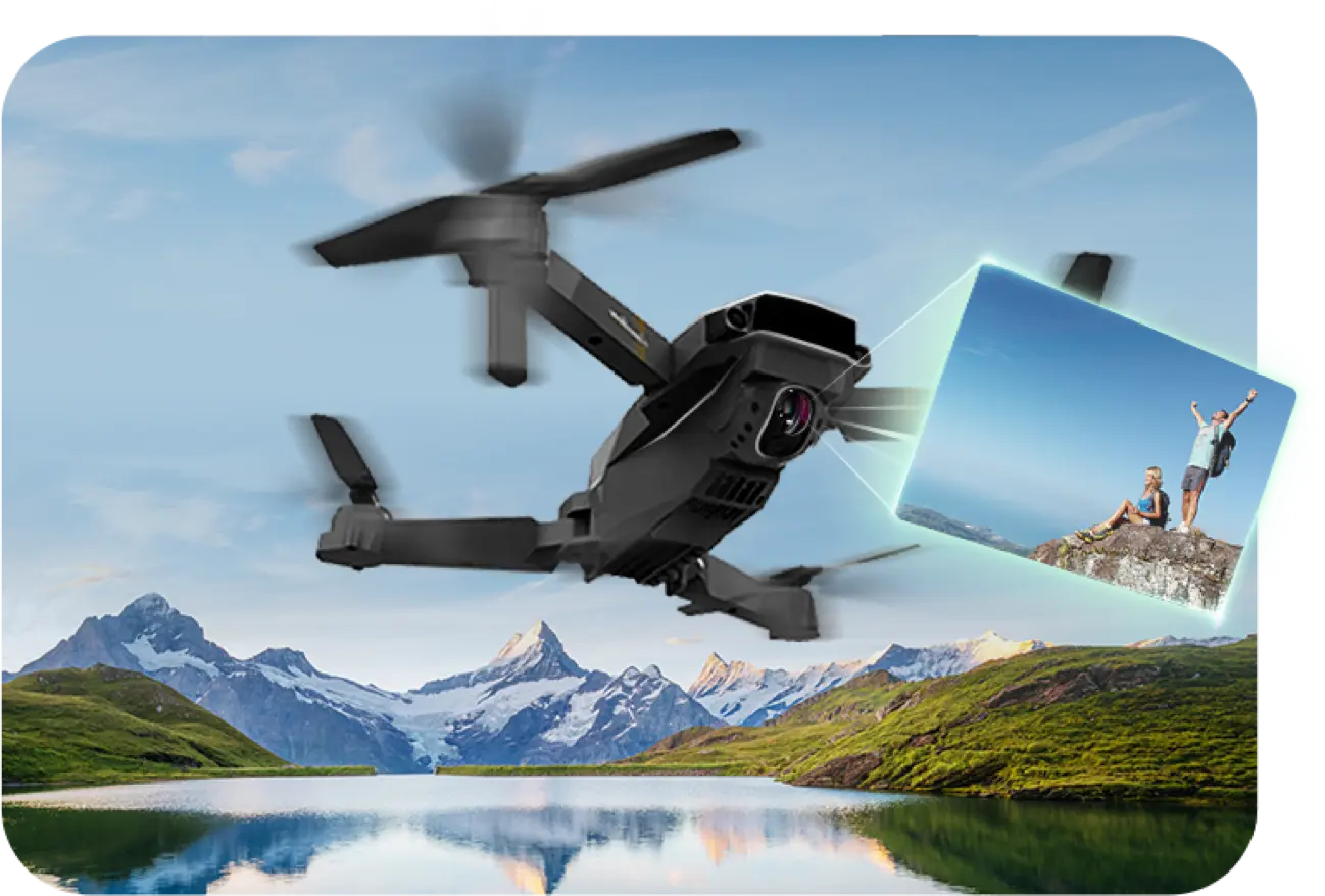 Starship Drone